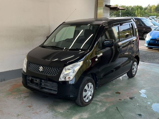 1029 Suzuki Wagon r MH23S 2012 г. (KCAA Kyoto)